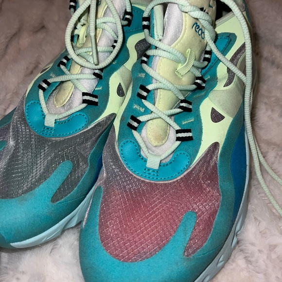 NIKE AIR 270 React #NIKE - Picture 3 of 4